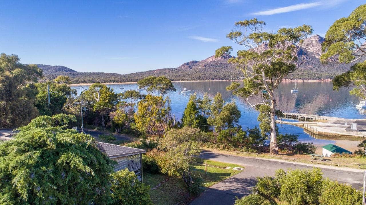 Freycinet Stone Studio 8 - Sandstone Coles Bay Εξωτερικό φωτογραφία